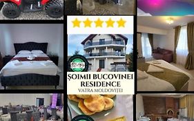 Soimii Bucovinei Vatra Moldoviţei
